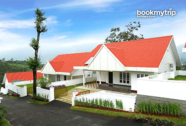 Bookmytripholidays | The Fog Munnar Resorts and Spa,Munnar  | Best Accommodation packages